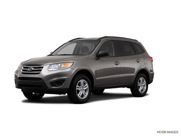 2012 Hyundai Santa Fe SE Photo